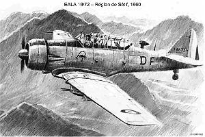 192- ARMEE DE L'AIR EN ALGERIE 1945-1962-40 (40)